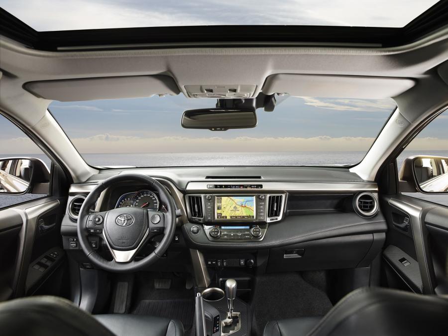  Toyota RAV4 2013 года  (фото 81 из 89)